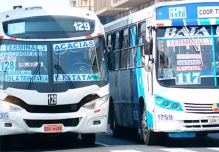 El paro de transportistas concluyó en Guayaquil 