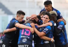 Ecuador festeja su tercer título de la Copa Sudamericana
