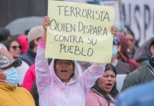 Alcaldesa de Otavalo aclaró que el paro continúa