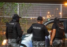 Guayaquil registra trece eventos violentos en medio del estado de excepción