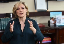 Cynthia Viteri propone sacar la cárcel de Guayaquil