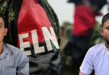 Colombia: El ELN secuestró a un soldado y a un civil en Arauca