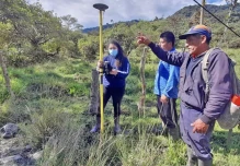 Productores de Napo pueden legalizar sus predios