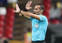 El argelino Mustapha Ghorbal pitará a Ecuador vs Holanda