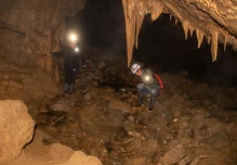 Galería de Imágenes: La Cueva de los Tayos
