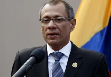 México anuncia asilo político para Jorge Glas