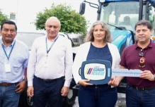Sucumbíos: 350 productores recibieron $ 200 mil en insumos