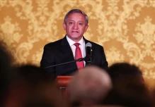 La Asamblea inhabilitó a Patricio Carrillo, exministro del Interior