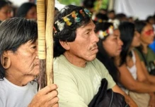 Nacionalidad Waorani solicita el reconocimiento oficial de su Programa de Educación Comunitaria