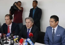 Rafael Correa habría participado en un plan de fuga para Pablo Romero