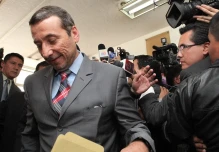 Vinicio Alvarado aparece en cruce de facturas de contratistas con PAIS