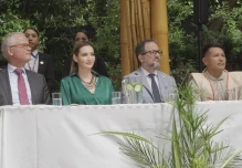 La Reserva de la Biósfera Yasuní recibirá un millón de dólares durante 50 años