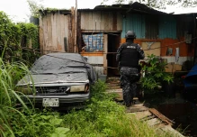 Detienen a once personas tras un ataque armado que dejó a un niño herido en Ecuador