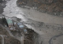 El deshielo de los glaciares del Himalaya pone en riesgo a un cuarto de la población del mundo