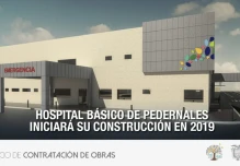 Hospital en Pedernales, el nido de corrupción que asedia a Mendoza