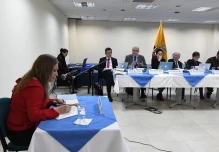 Prueba oral define a los nuevos jueces de la Corte Constitucional