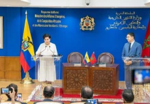 Ecuador refuerza relación con Marruecos y prevé ampliar presencia diplomática