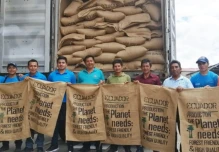 Ecuador exporta café con certificación libre de deforestación por más de USD 1,7 millones