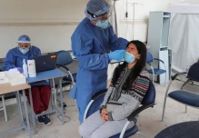 Ecuador suma 1.697 nuevos contagios de covid-19 y acumula 545.800 casos