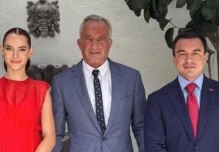 Robert F. Kennedy Jr. representará a EE.UU. en la posesión de Daniel Noboa 