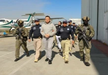 El narcotraficante 'Gato Farfán' fue extraditado a Estados Unidos