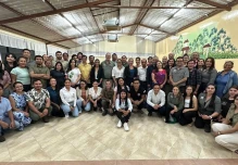 Ecuador puso en marcha su plan para proteger a los delfines de río
