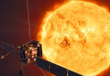 La sonda que orbita el Sol descubre mini chorros de los que podría surgir el viento solar