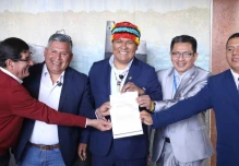 Asambleístas amazónicos impulsan reformas laborales en la región