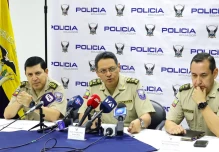 56.760 policías participarán en operativo por el Feriado de Carnaval