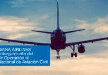 Ecuatoriana Airlines solicita permiso de operación