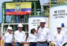 Fiscalía suiza congeló cuentas de exgerente de Petroecuador
