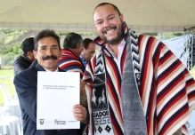 Ministerio del Ambiente declara nueva Área de Protección Hídrica en Ecuador