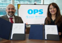 OPS y Pondera sellan alianza para enfrentar riesgos sanitarios en la Amazonía ecuatoriana