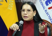 Consejo Nacional Electoral analiza posible adelanto de elecciones seccionales