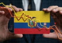 Ecuador mantiene un riesgo país medio-alto pese a señales de recuperación económica