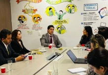 Ecuador firmó un acuerdo con Mercado Libre