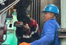 Mantenimiento en Central Sacha busca asegurar energía para el sector petrolero ecuatoriano
