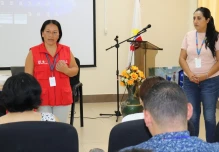 Facilitadora waorani fortalecerá la atención intercultural en hospital de Tena