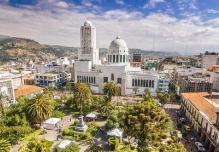 EE.UU. escogió a Ambato para programa de sostenibilidad