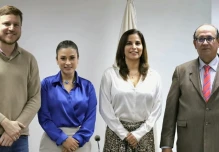 Eduardo Franco Loor no fue admitido en EE.UU.