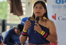 Taisha impulsa la salud intercultural con encuentro entre saberes ancestrales y medicina moderna