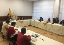 Por unanimidad recomiendan juicio político y censura de exministra Verónica Espinosa