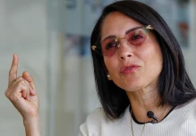 Luisa González: "Noboa se siente perdedor"