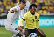 ¿Dónde ver el partido entre Uruguay y Ecuador? 