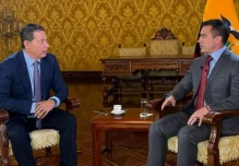 Principales noticias de Ecuador hoy - 24 de octubre de 2025