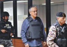 Fiscalía abre nueva investigación contra Alexis Mera derivada de denuncia de Fabricio Correa