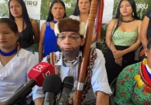 Pastaza: Comunidades indígenas denuncian el ingreso de una secta extranjera