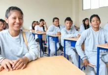 1,7 millones de estudiantes terminarán clases el 1 de julio
