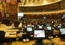Gobierno envió a la Asamblea paquete de reformas aprobadas en la consulta