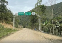Ecuador impulsa la integración vial con Perú
